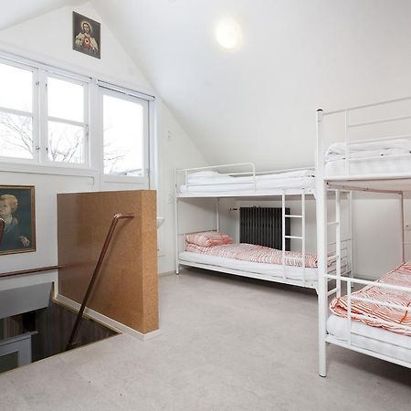 101 Hostel Reykjavik Ngoại thất bức ảnh