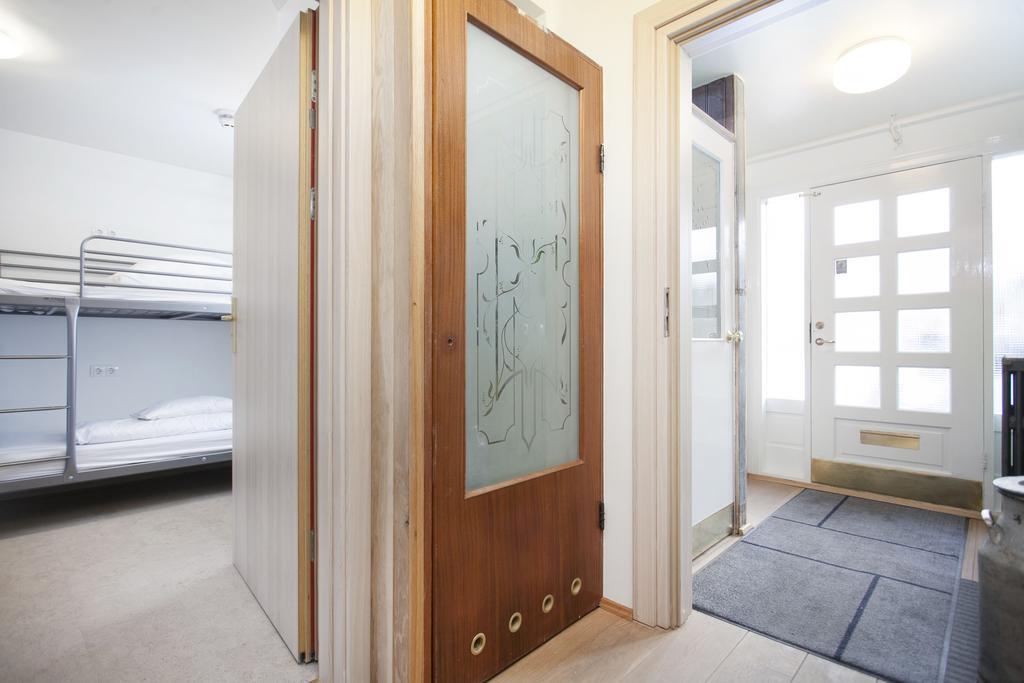 101 Hostel Reykjavik Ngoại thất bức ảnh