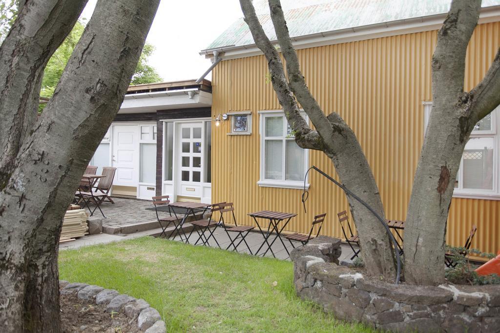 101 Hostel Reykjavik Ngoại thất bức ảnh