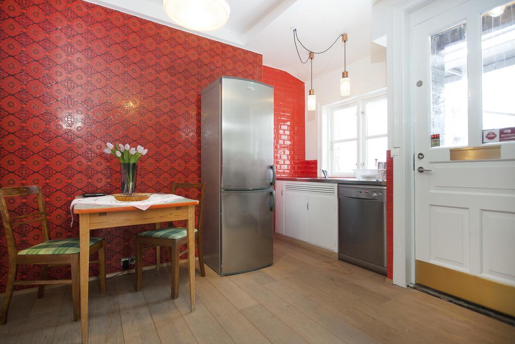 101 Hostel Reykjavik Ngoại thất bức ảnh