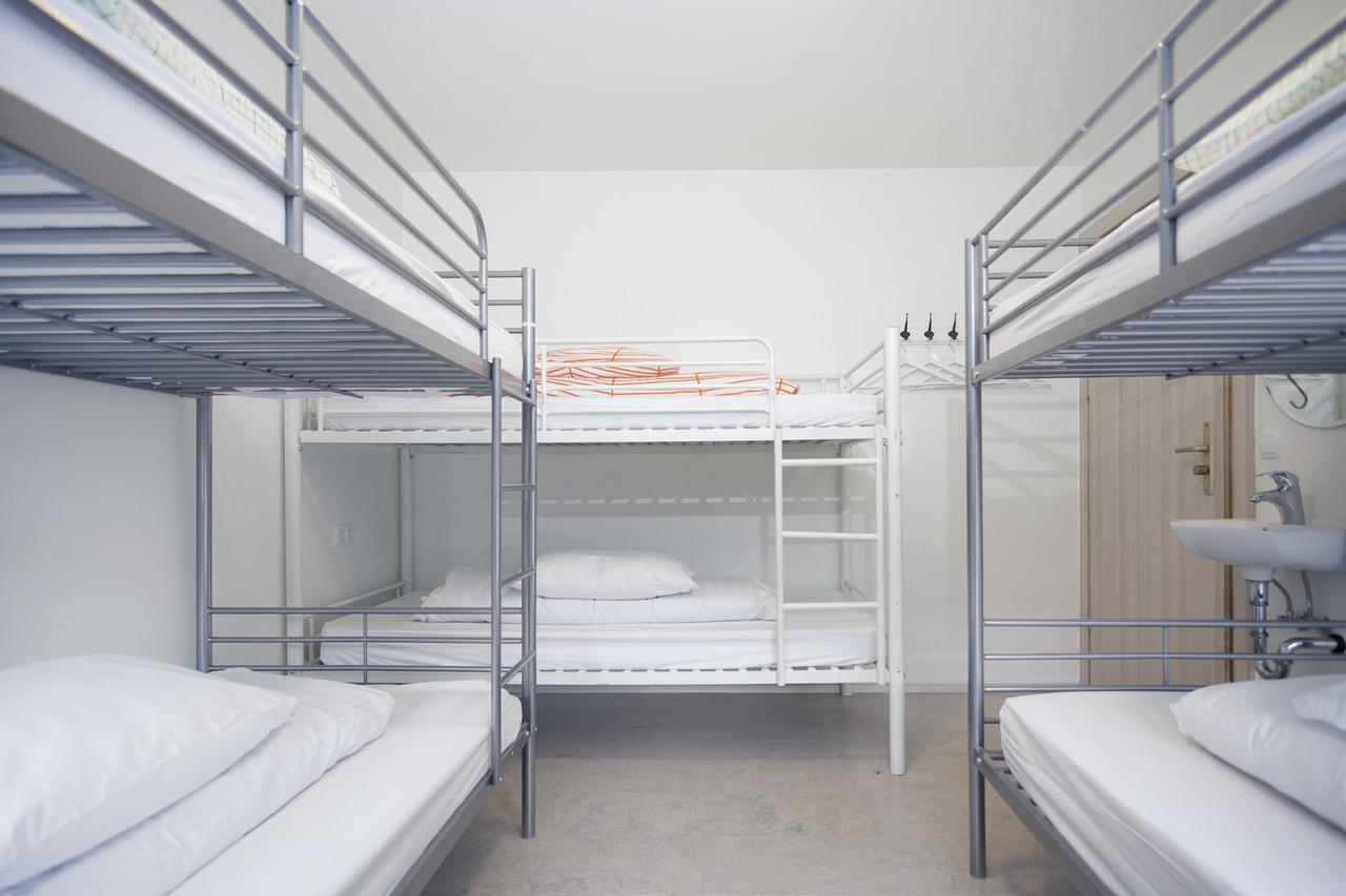 101 Hostel Reykjavik Ngoại thất bức ảnh