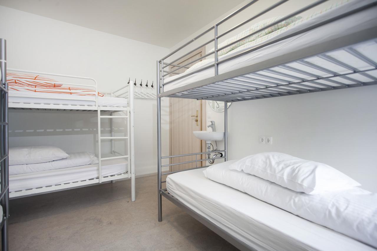 101 Hostel Reykjavik Ngoại thất bức ảnh