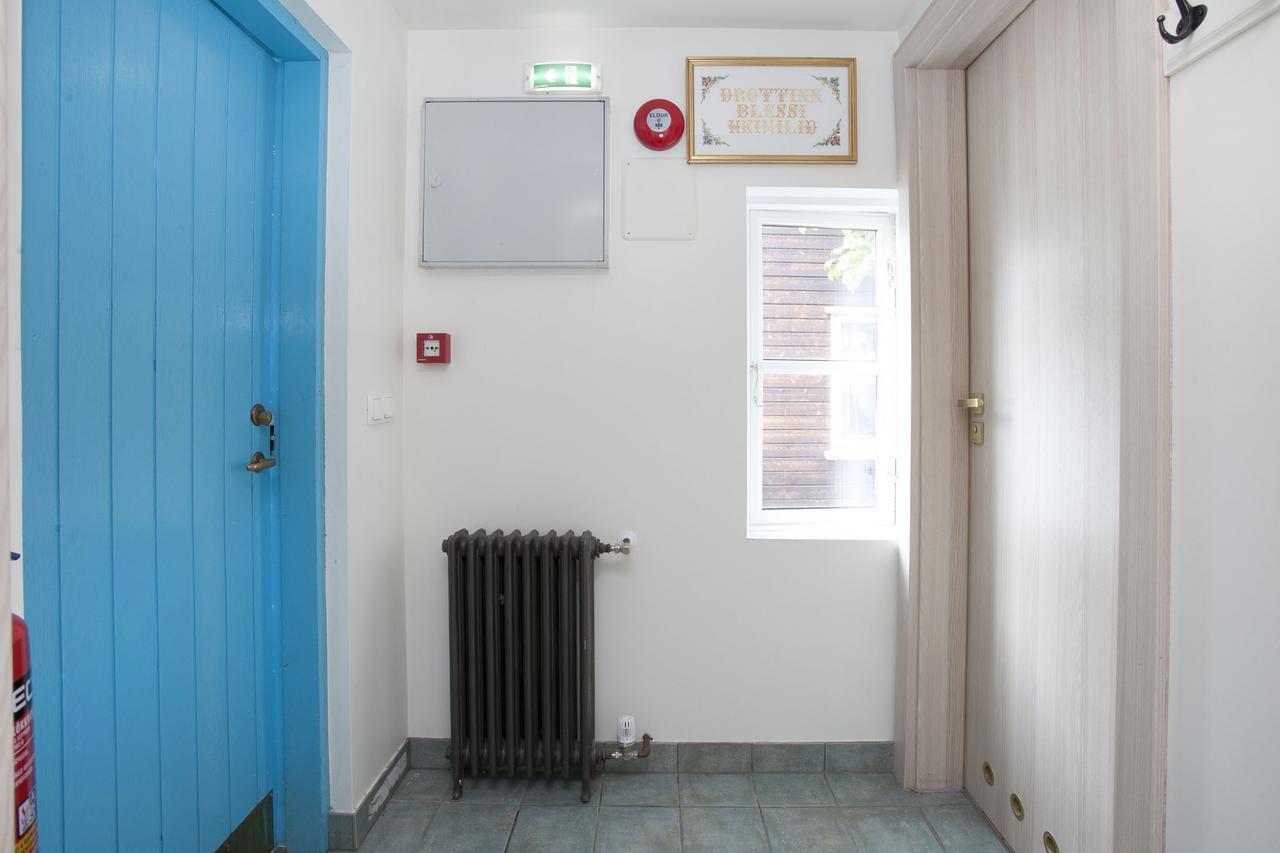 101 Hostel Reykjavik Ngoại thất bức ảnh