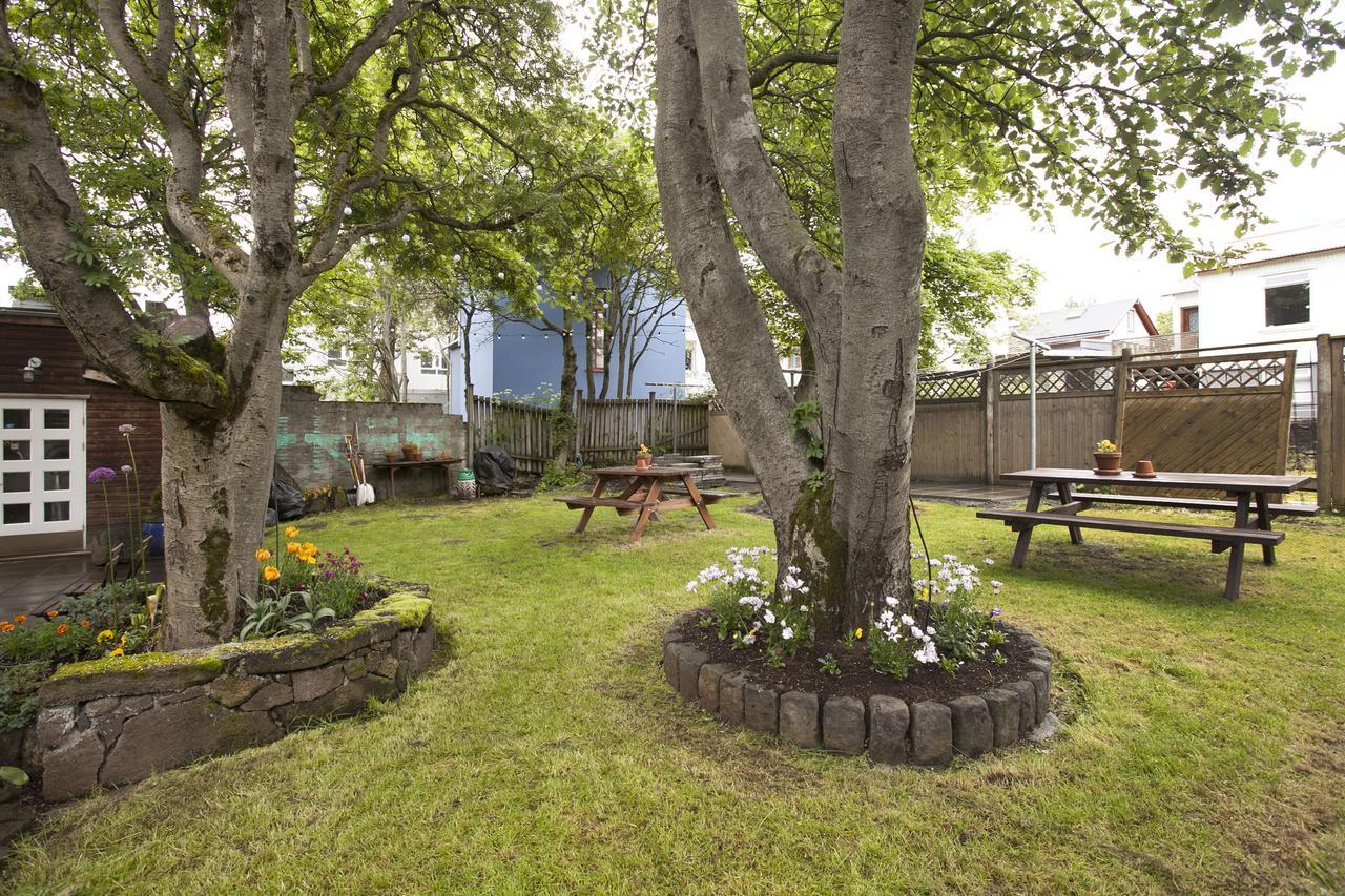 101 Hostel Reykjavik Ngoại thất bức ảnh