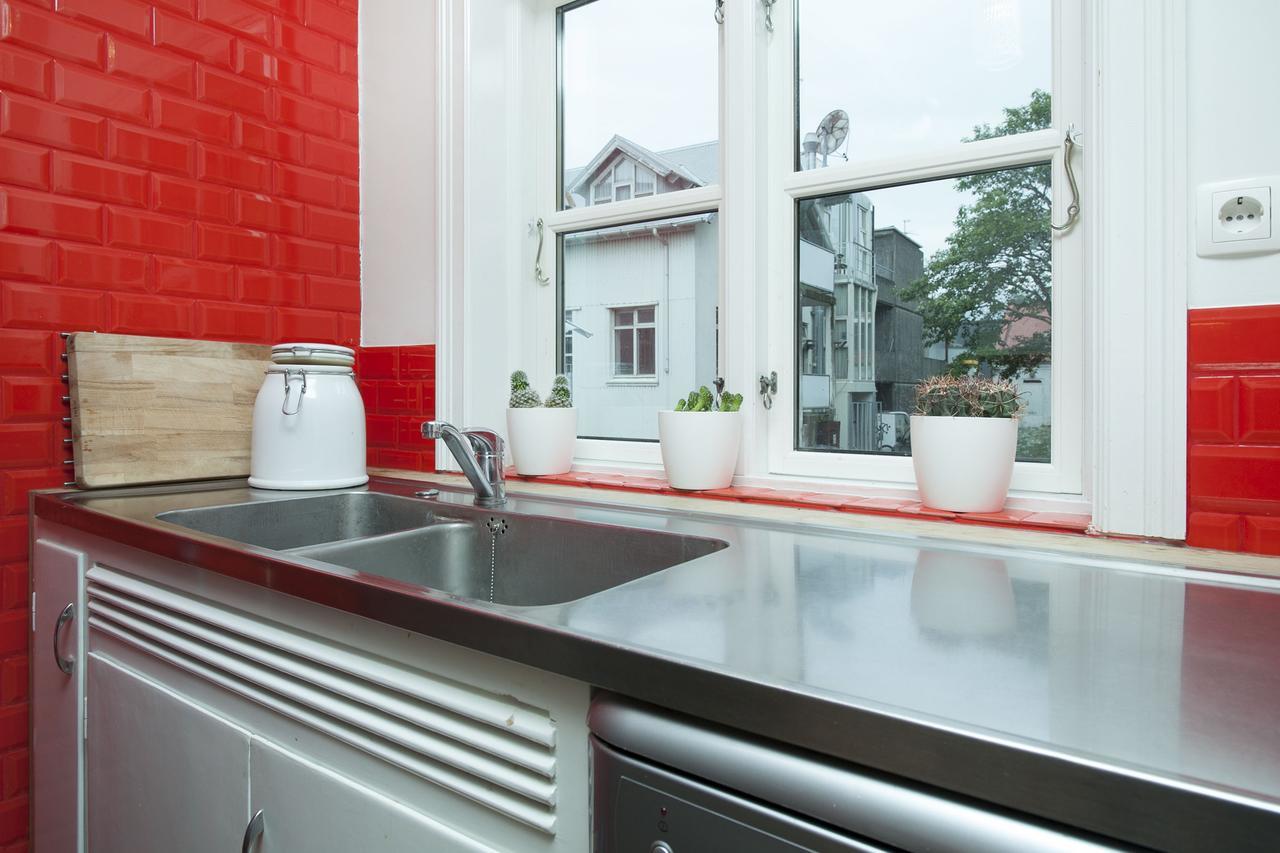 101 Hostel Reykjavik Ngoại thất bức ảnh