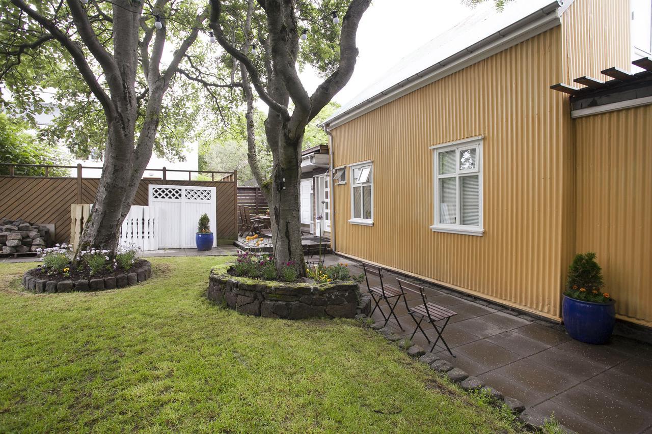 101 Hostel Reykjavik Ngoại thất bức ảnh