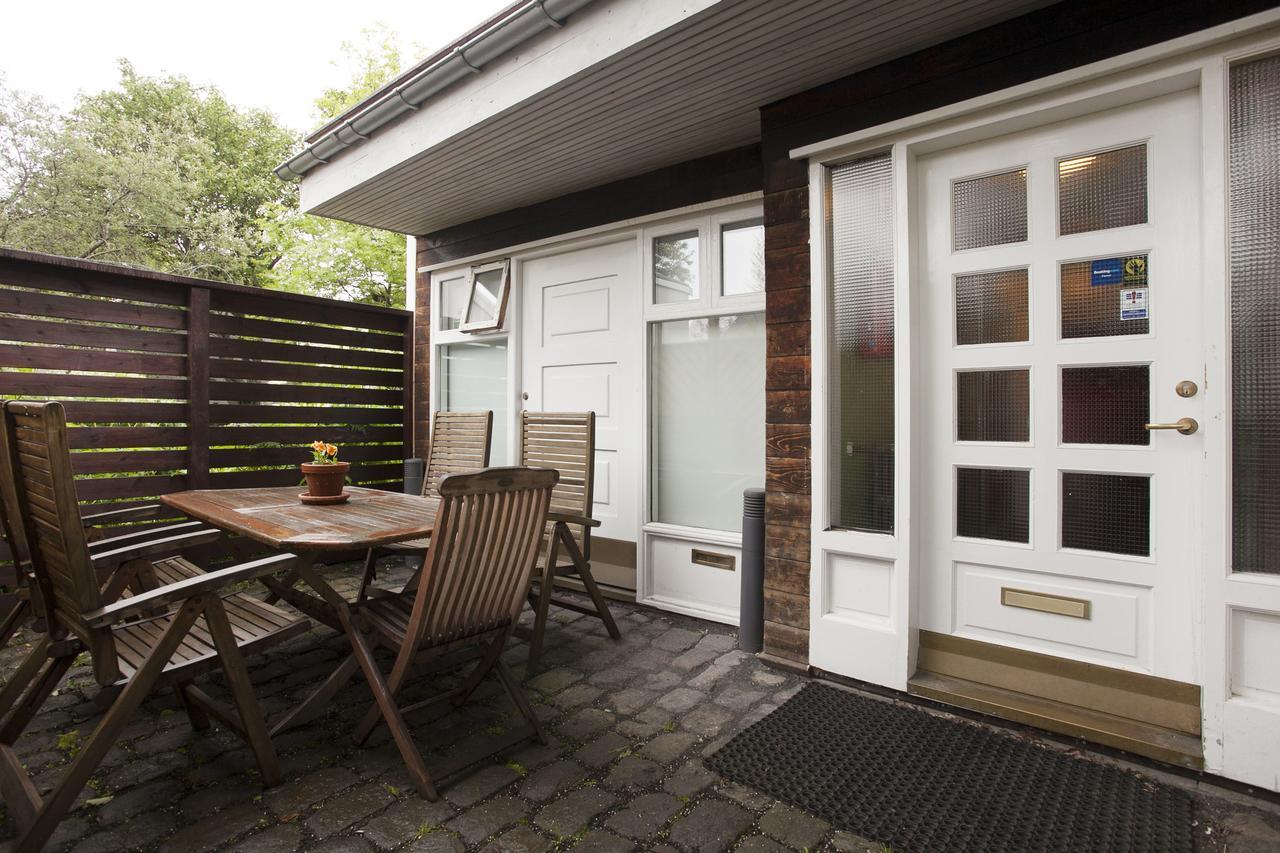 101 Hostel Reykjavik Ngoại thất bức ảnh