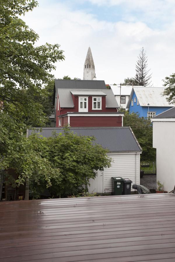 101 Hostel Reykjavik Ngoại thất bức ảnh