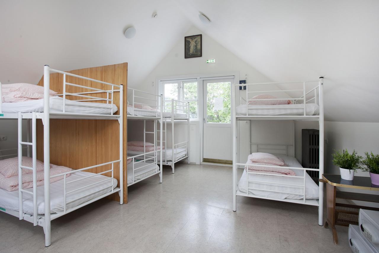 101 Hostel Reykjavik Ngoại thất bức ảnh