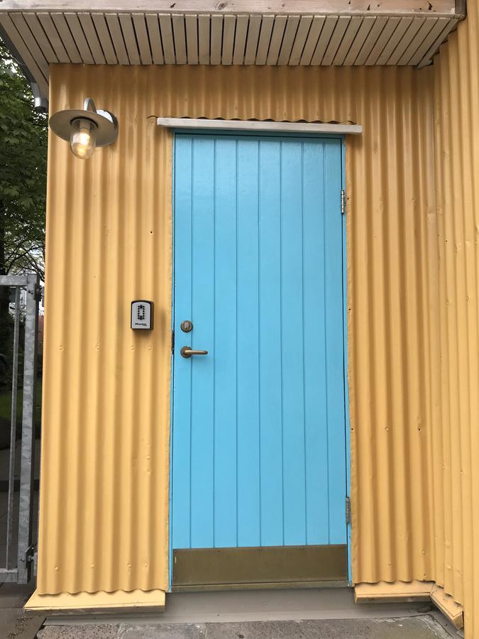 101 Hostel Reykjavik Ngoại thất bức ảnh